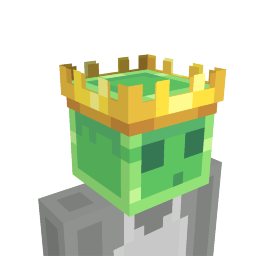 Slime King on the Minecraft Marketplace by 2-Tail Productions