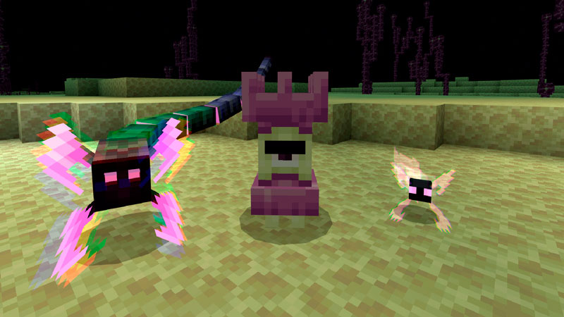 Biome Pets 1.3 Add-On Biome Pets 1.3 Add-On by Logdotzip