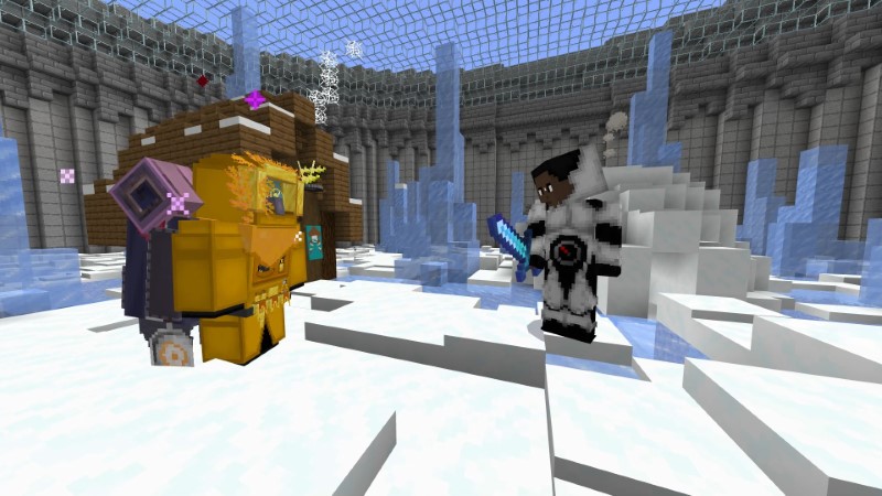 Biome Bosses by Lifeboat