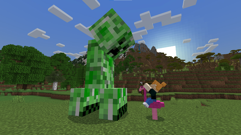 Popping Mobs Screenshot #1