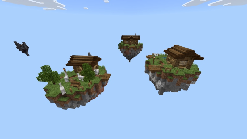 Random Drop Skyblock Random Drop Skyblock by Fall Studios