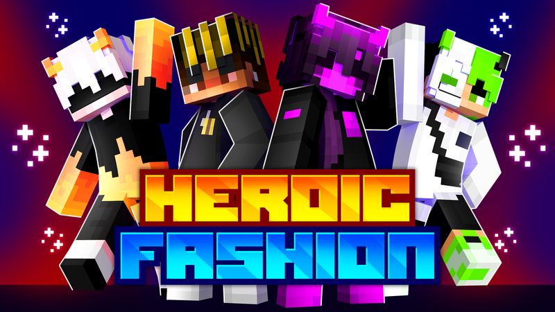 Heroic Fashion on the Minecraft Marketplace by Meraki