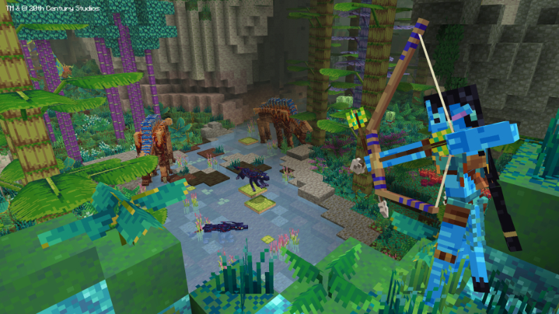 Avatar: Rites of Passage Screenshot #3