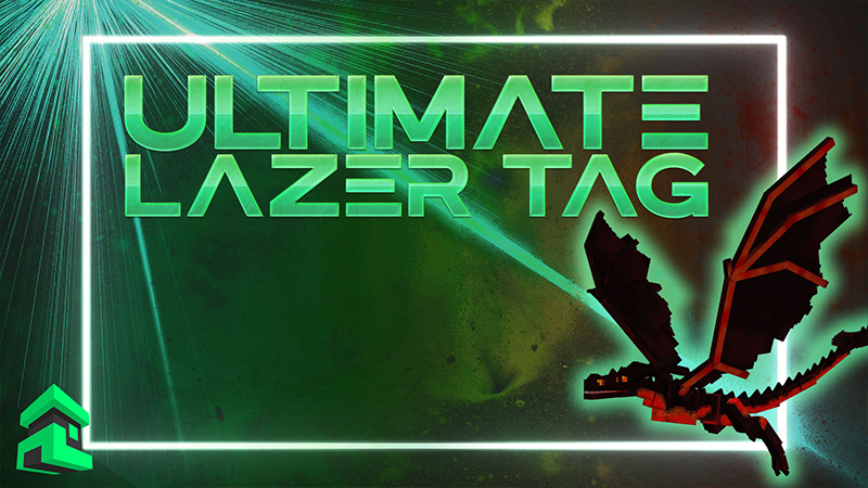 Ultimate Lazer Tag Key Art