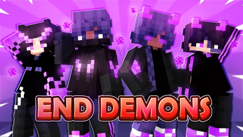 End Demons Key Art