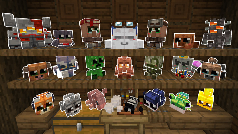 Plushies 2.0.1 Plushies 2.0.1 by Scai Quest