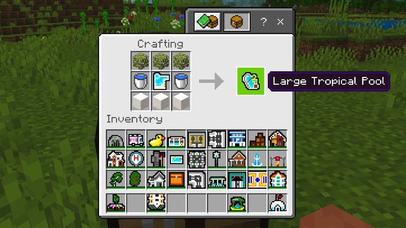Craftable Builds Add-On Craftable Builds Add-On by Dodo Studios