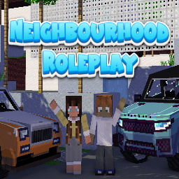 Neighbourhood Roleplay Pack Icon