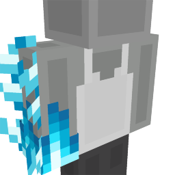 Soul Blue Big Bold Fire Hands