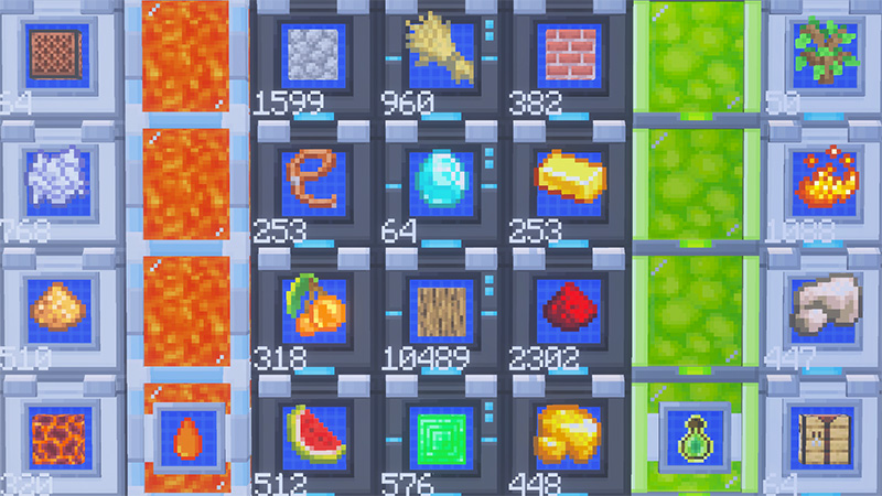Advanced Sorting & Storage Add-On by Wonder