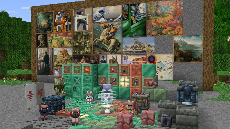 CreatorPack 1.16 Screenshot #4