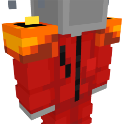Red Jumpsuit