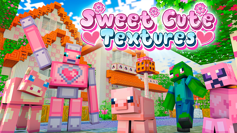 Sweet Cute Textures Key Art