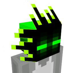 Cyber Void Head Key Art