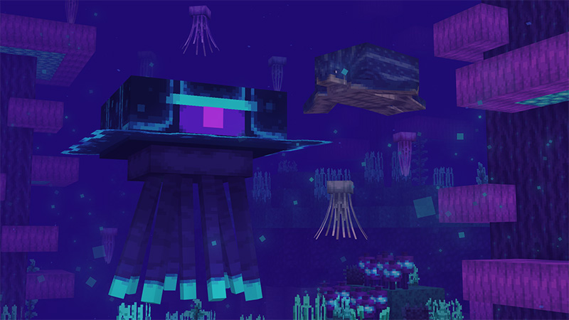 OCEAN BIOMES Add-On by HorizonBlocks