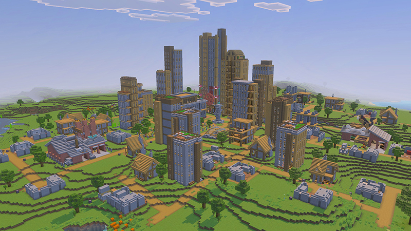 Village Cities Add-On by Float Studios