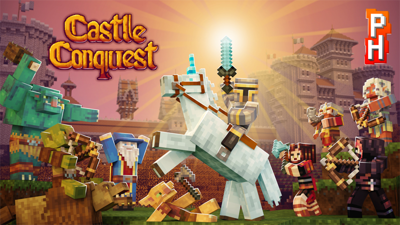 Castle Conquest Key Art