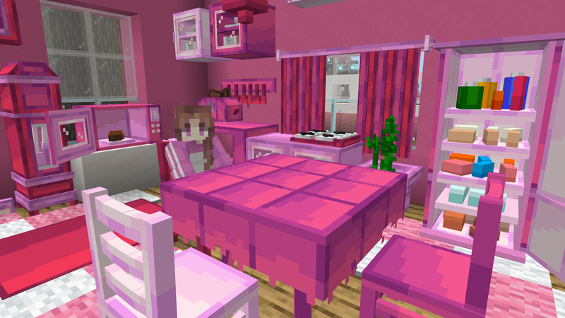 Pink City Screenshot #1