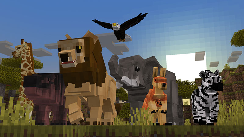 ANIMALS Add-On Screenshot #4