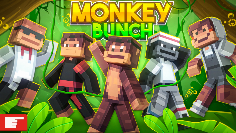 Monkey Bunch Key Art