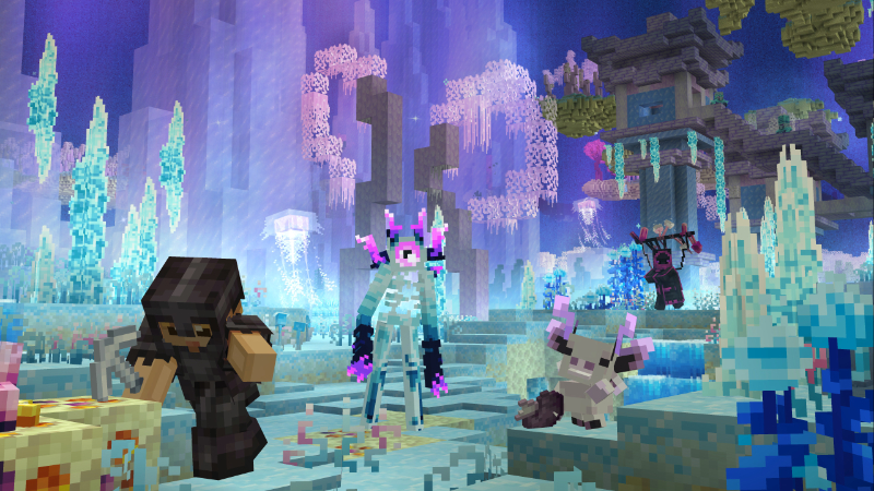 Eternal End 1.1 Add-On Screenshot #3