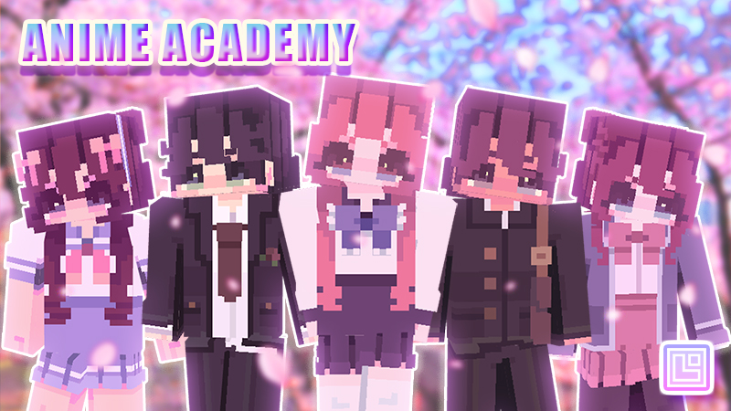 Anime Academy on the Minecraft Marketplace by Pixel Squared