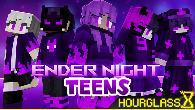 Ender Night Teens Key Art