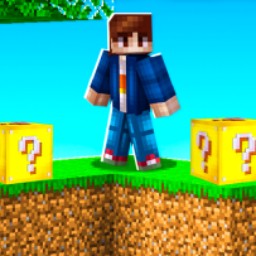 Lucky Block Chunk Survival Pack Icon