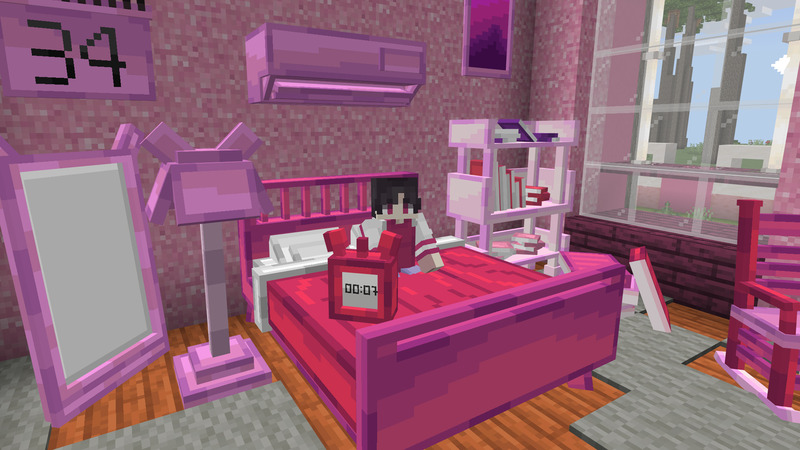 Pink City Screenshot #3