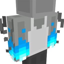 Nether Flare Arms Key Art