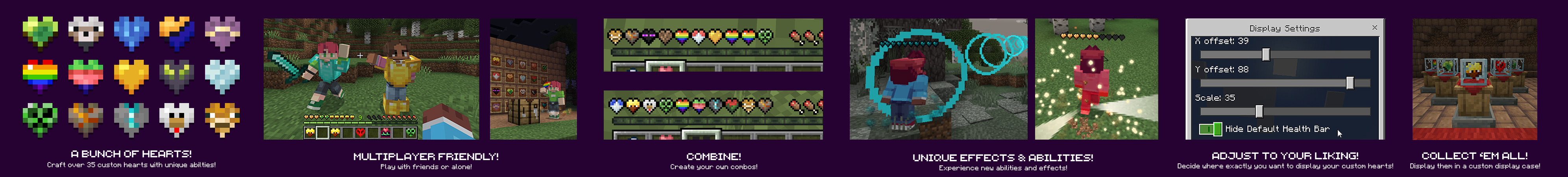 CUSTOM HEARTS Add-On 1.0 Panorama