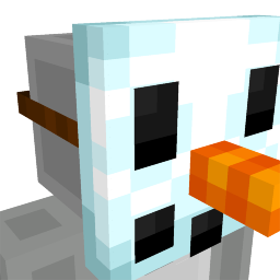 Snowman Mask Key Art