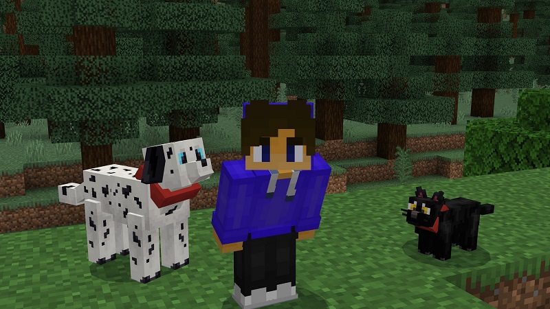 Cats And Dogs Add-On! Screenshot #7