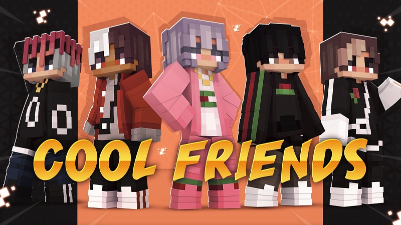 Cool Friends Key Art