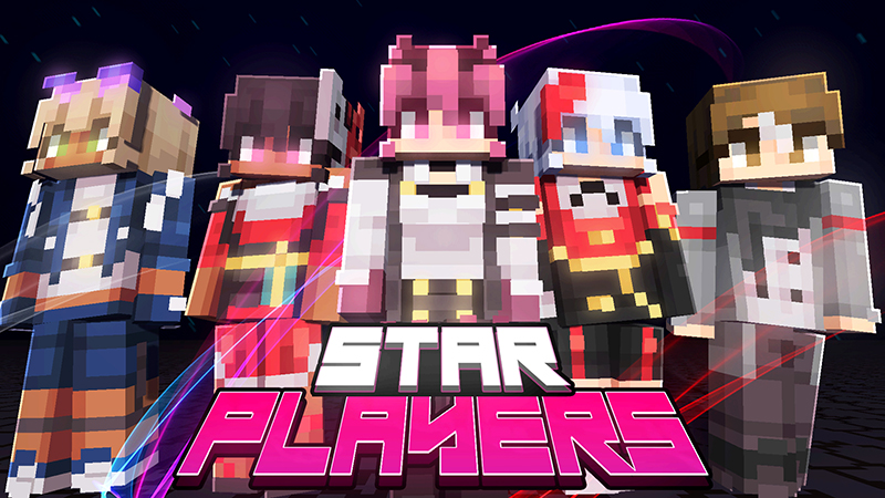 Star Players Key Art