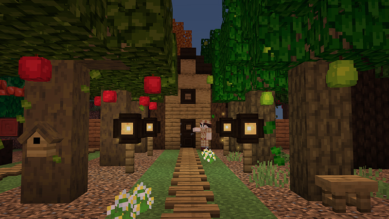 More Trees Add-On Screenshot #8