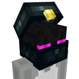 Ender Chest Head Key Art