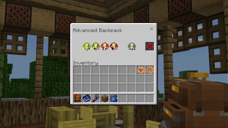 Backpacks++ 3.0 Add-On by ThunderAy
