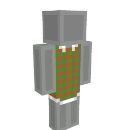 Plaid Vintage Mod Dress