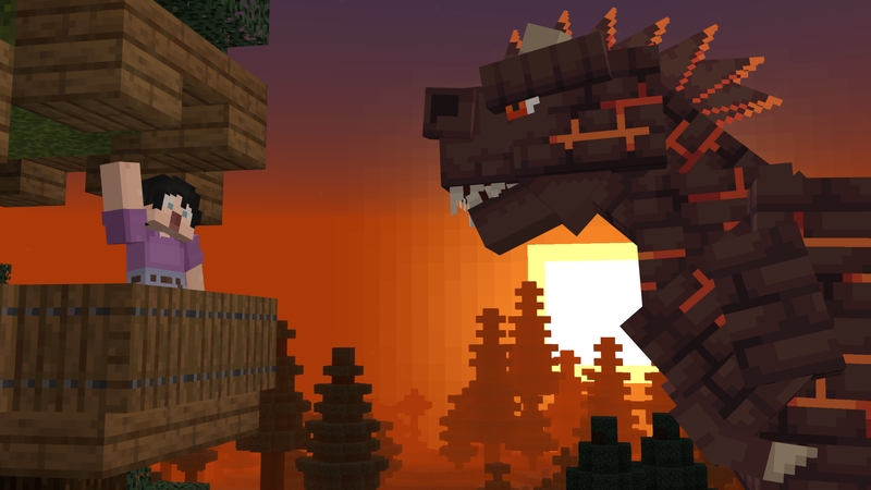 Dinosaurs Dinosaurs by Cubed Creations