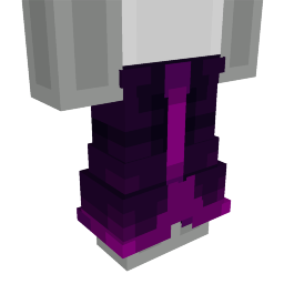 Ender Mage Bottom on the Minecraft Marketplace by Block Studios