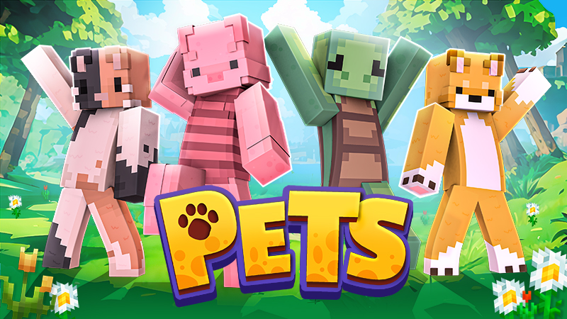 Pets Key Art