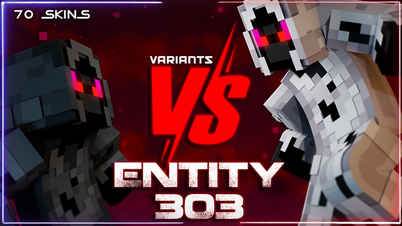 Entity 303 Vs Variants Key Art