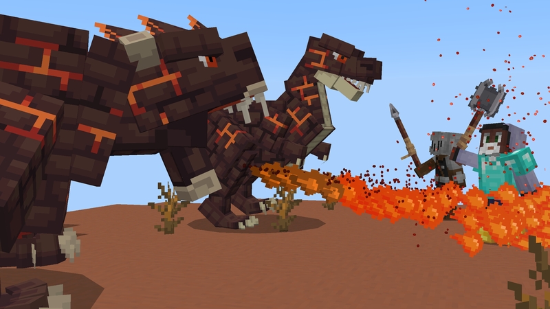 Dinosaurs Dinosaurs by Cubed Creations
