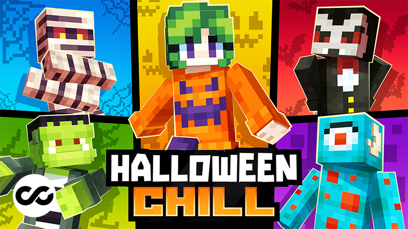 Halloween Chill on the Minecraft Marketplace by Chillcraft