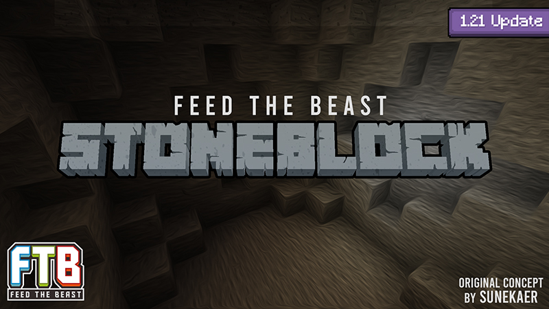 Stoneblock Key Art