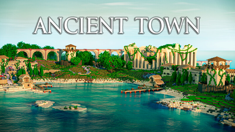 Ancient Town Key Art