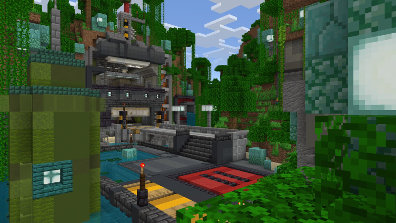 Secret Hacker Bunker Secret Hacker Bunker by Pixel Smile Studios