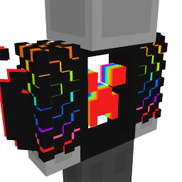 RGB Creeper Hoodie Key Art