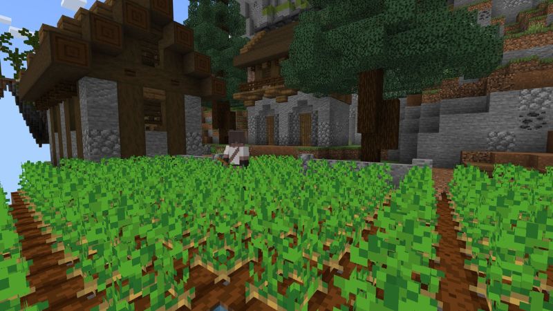 Skyblock Upgrade Screenshot #5